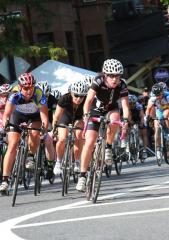 Emily Underwood at Harlem Skyscraper